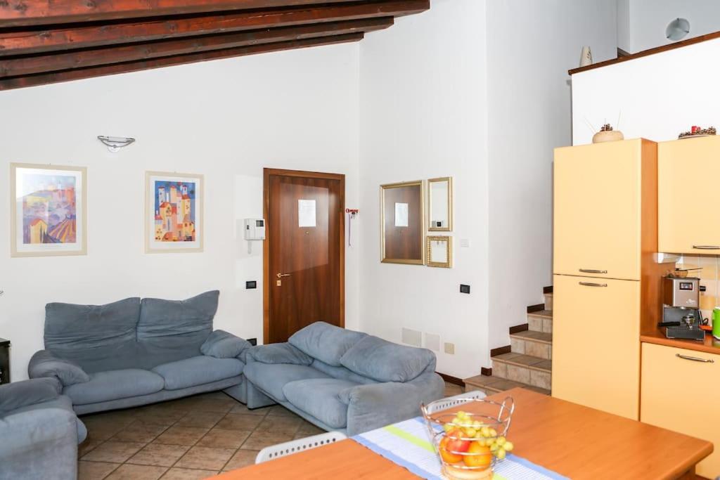 Holiday Home Thomas And Friends Brenzone Extérieur photo