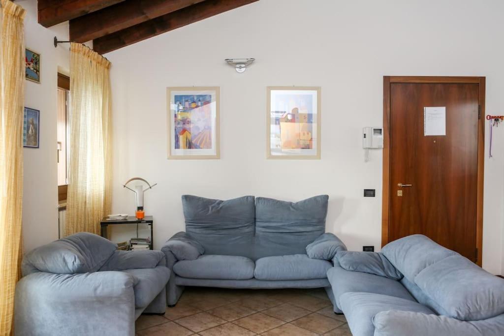 Holiday Home Thomas And Friends Brenzone Extérieur photo