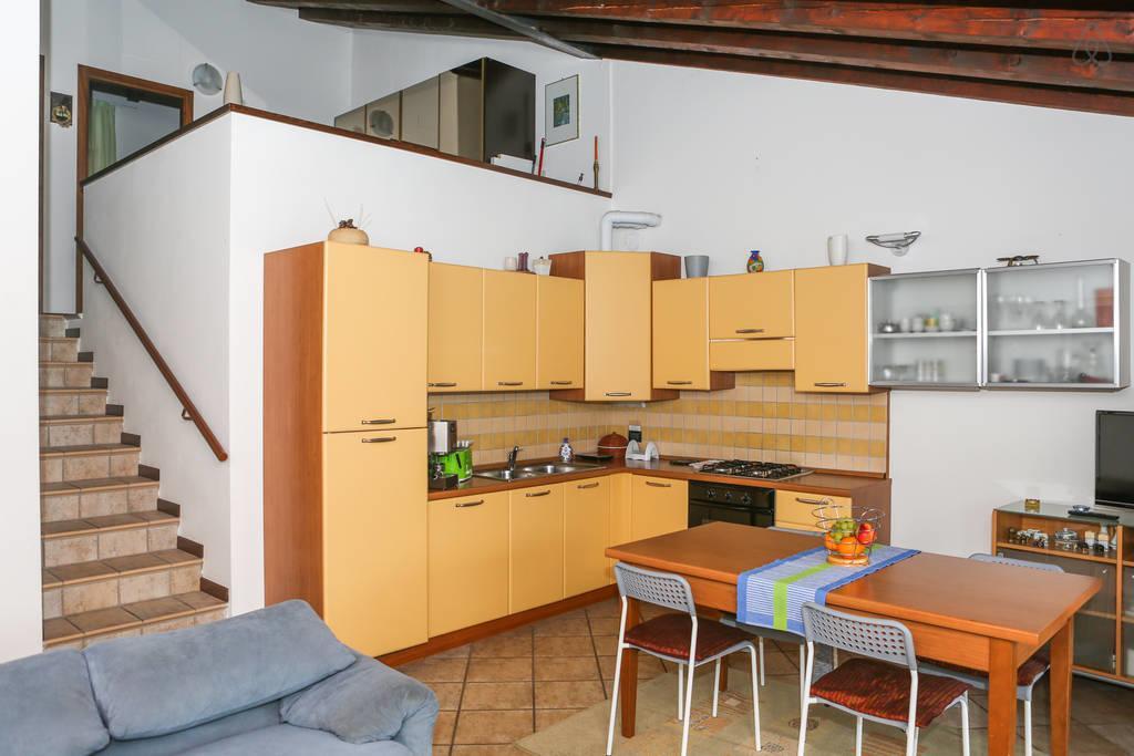 Holiday Home Thomas And Friends Brenzone Extérieur photo