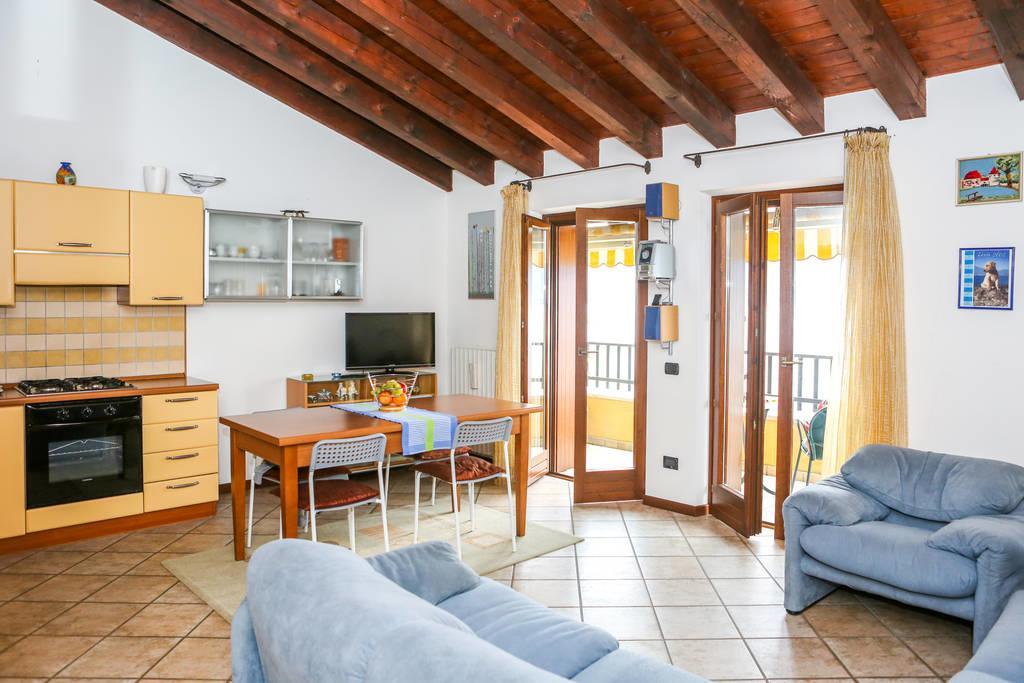 Holiday Home Thomas And Friends Brenzone Extérieur photo