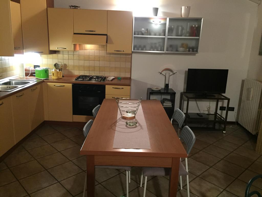Holiday Home Thomas And Friends Brenzone Extérieur photo